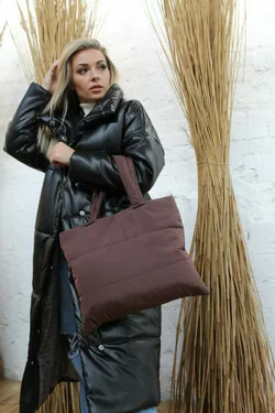 Шоппер Madison (Медисон) - Коричневый Шоппер Madison (Медисон) - Коричневый