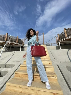 Holly (Холли) - Красный Holly (Холли) - Красный