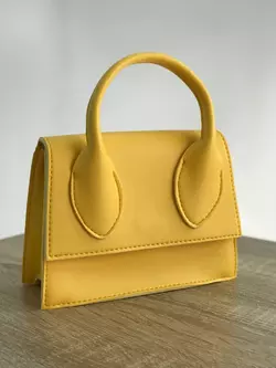 Zaza (средняя) - Желтый Zaza (средняя) - Желтый