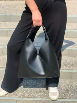 Avenue (Авеню) - Чёрный гладкий Avenue (Авеню) - Чёрный гладкий