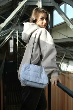 Сумка Sherry (джордан) - Белый Сумка Sherry (джордан) - Белый