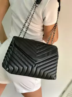 Jasmine (Жасмин) большая - Черный Jasmine (Жасмин) большая - Черный